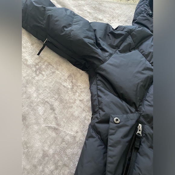 BURTON REVERSIBLE Snowboard Jacket NWOT - Picture 6 of 11